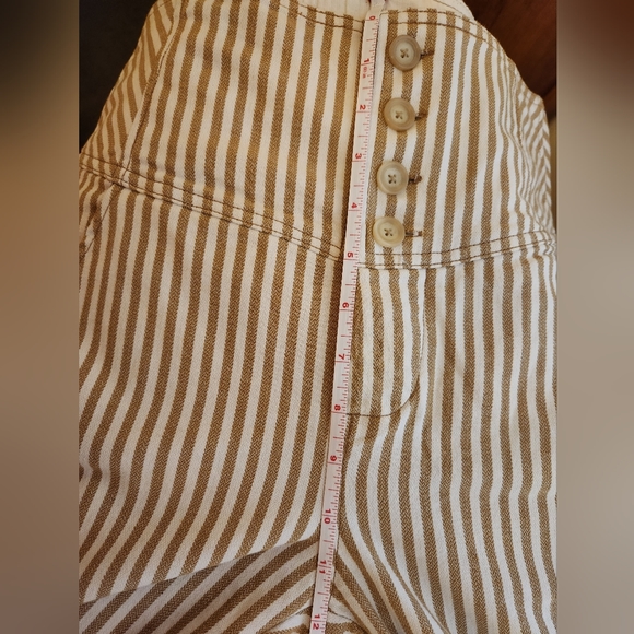 Free People Frankie High Waist Skinny Pants Size 6 - Picture 2 of 5